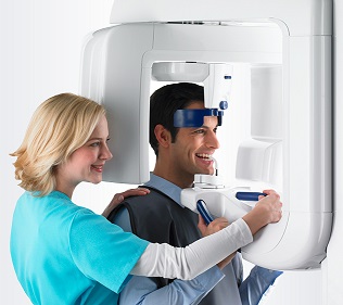 Dental X-Rays in Kensington